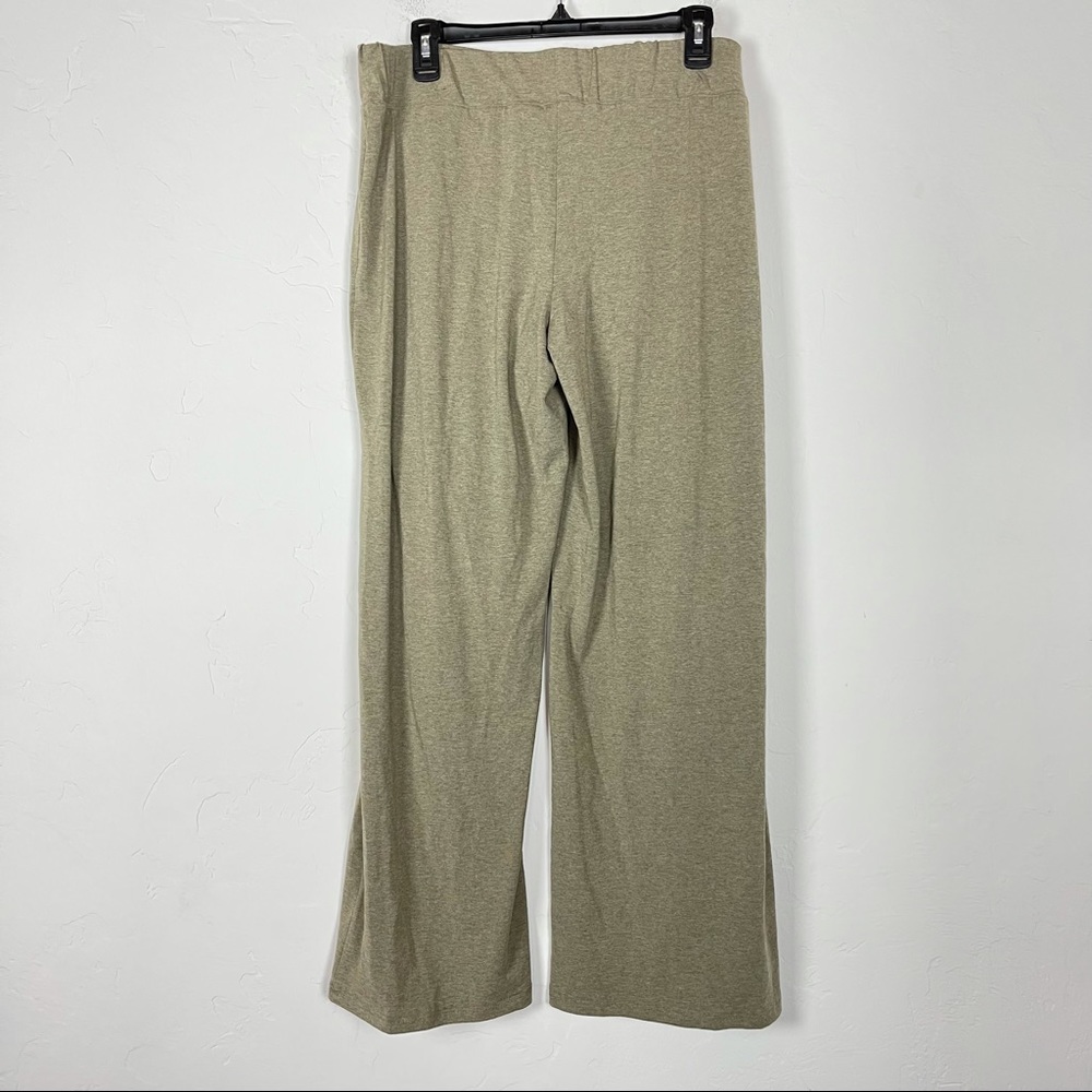 Yansi Fugel Pants Jersey Knit Pull On Trousers - Picture 4 of 8